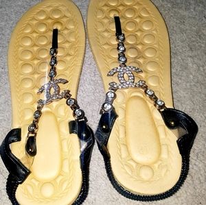 Designer Inspired Sandals